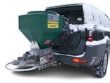 T11 road salt spreader - фото 1