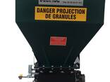 T15 seed drill and microgranulator - фото 1