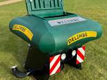 T20 1700 litre seeder with 16 outlets and front hopper - фото 2