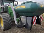 T20 1700 litre seeder with 16 outlets and front hopper - фото 3