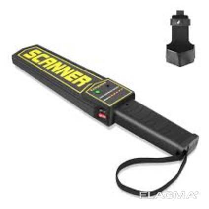 Tehlükesizlik sistemi: el tipli metal detektor