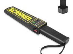 Tehlükesizlik sistemi: el tipli metal detektor 055 988 89 32