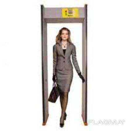 Tehlukesizlik sistemi: qapı tipli metal detektor 055 988 89 32