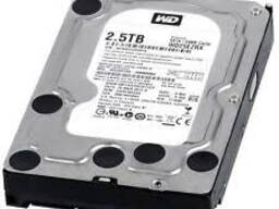 Tehlukesizlik sistemleri: Hard disk satısı