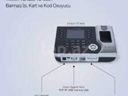 "TEKSIS-5801" biometrik barmaq izi cihazı