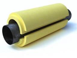 Теплоизоляция скорлупа Размер: 18-1420 мм