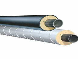 Döngələr üçün əvvəlcədən izolyasiya edilmiş istilik izolyasiyası; sabit dayaqlar…