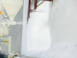 Теплоизоляция в жидком виде Марка: ППМ; Penomassa…, Упак. : пенопакет; ведро