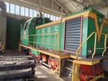 TGM23B маневровый тепловоз - photo 1