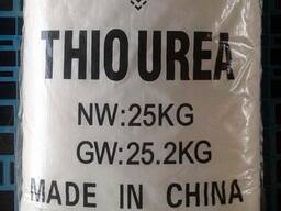 Тиомочевина