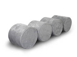 Titan döymə Ölçüsü: 10mm; 100 mm; 1000 mm