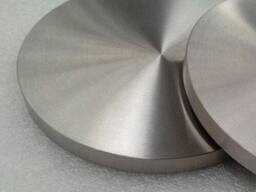 Титановая поковка Разм_1= 1-1780 мм, Разм_2= 18-680 мм, L= 0,01-3 м, Марка: 3М…