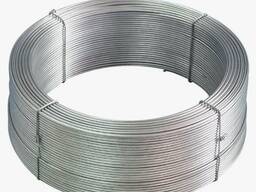 Титановая проволока Диаметр: 0,66-7 мм