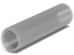 Toxunmuş mesh kəsmə: 1x50; 1xL; 1х30. .. mm