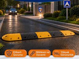 Tramplin Sürət azaldıcılar * 055 895 69 96 *