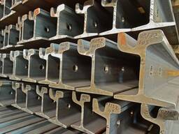 Трамвайные рельсы, Марка рельсов: ЛК1; РТ62; Т58; Т62, L= 12,5 мм в Баку