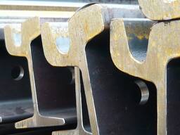 Трамвайные рельсы Марка: Т62…, Тип: трамвайные, Состояние: 2 группа износа…, L= 12,5 м