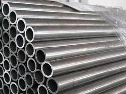 Труба холоднодеформированная сварная, D= 0,8-426 мм, Стенка: 0,15-32 мм, Марка: 20 в Баку