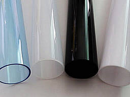 Труба поликарбонатная 10—250 мм, стенка 1,2—5 мм