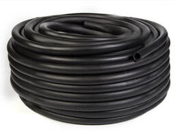 Трубки РТИ Тип: резиновые; силиконовые…, D= 0,5-63 мм, s= 0,5-25 мм, Давл. : 0.05 МПа…