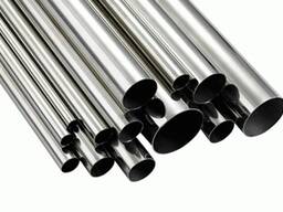 Трубы молибденовые Диам. : 6.3-32 мм Толщ. : 0.15-2 мм Дл. : 0.19-1.07 м, Марка: мчвп