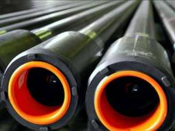 Трубы НКТ насоснокомпрессорные, Диам. : 33,4-187,7 мм, Толщ. : 3-17,5 мм, Прочн. : Л; Д