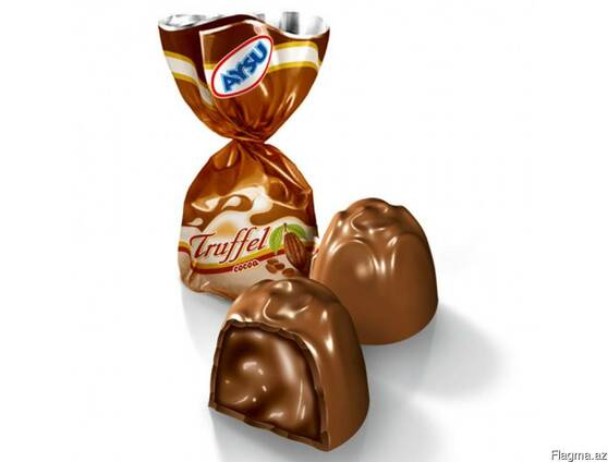 "Трюфель" конфеты 2,5 кг