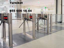 Turniket satisi ve qurasdirilmasi girise mehdudiyyet