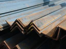 Уголок бу металлический 50х50, S= 3-16 мм в Баку