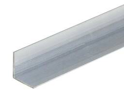 Уголок титановый Разм.1: 30-60 мм, Разм.2: 20-60 мм, Толщ. : 3-5 мм, Марка: ПТ-3В; ВТ1-0