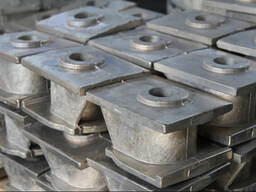 Çuqun Növü: üzük; boşqab, Ölçü: 100x500; 120x600. .. , Marka: VCh100; HF35. ..