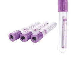 Вакуумные пробирки с ЭДТА K3 оптом