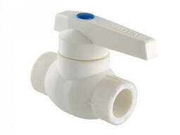 Valf polipropilen, polietilen, metal-plastik Çap: 2,5-1250 mm, Növ: solenoid…