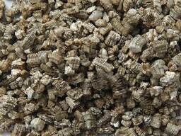 Вермикулит Фракция: 0,16-10 мм, Марка: ВВФ-1; ВВФ-2; ВВФ-4. .. , Назначение: вспученный;