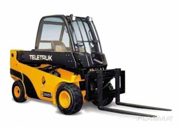 Вилочный погрузчик TELETRUK JCB TLT35D