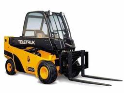 Вилочный погрузчик TELETRUK JCB TLT35D