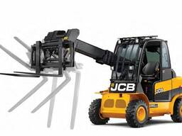 Вилочный погрузчик TELETRUK JCB TLT35D 4x4