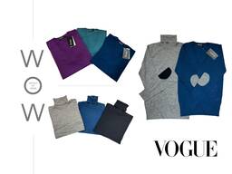 VOGUE female wool blazers