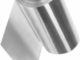 Вольфрамовая фольга Толщ. : 0.02-0.12 мкм, Шир: 10-80 мм, Дл. : 90-400 мм, Марка: ВА