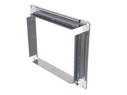 Врезка прямоугольная Размер 1: 100х100; 100х150…, Размер 2: 150х200; 1300х450…, s= 0,5-1 м