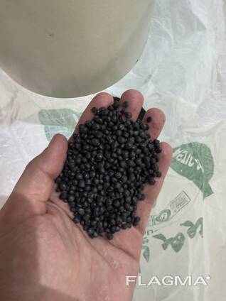 Вторичные гранулы пвх