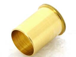 Втулка латунная D нр. = 14-2500 мм, D вн. = 7,5-500 мм, L= 2,5-1480 мм, Марка: ЛС59-1…