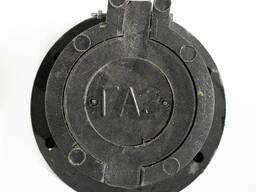 Xalça qaz polimer-qum Diametri: 390 mm, Hündürlüyü: 190 mm