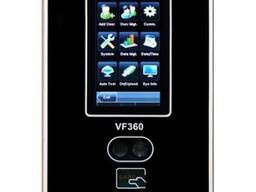 Üz tanıma sistemi "VF360"