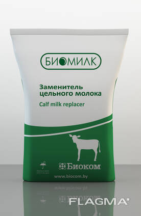 Заменитель цельного молока для телят "Биомилк-11 Стандарт"