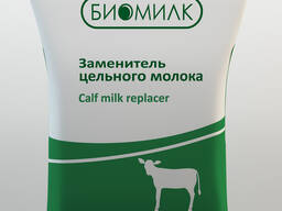 Заменитель цельного молока для телят "Биомилк-16 Стандарт"