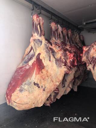 Замороженная говядина