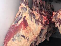 Замороженная говядина