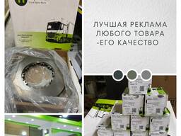 Запчасти для европейских грузовых автомобилей