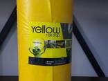 Желтые клеевые рулонные ловушки 30смх100м - фото 1